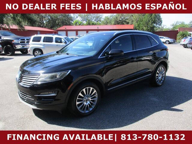 2016 Lincoln MKC Reserve