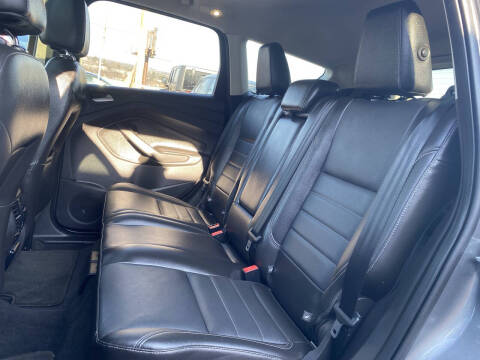 2014 Ford Escape Titanium