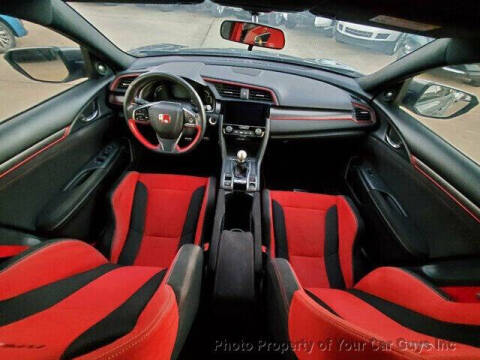 2017 Honda Civic Type R Touring