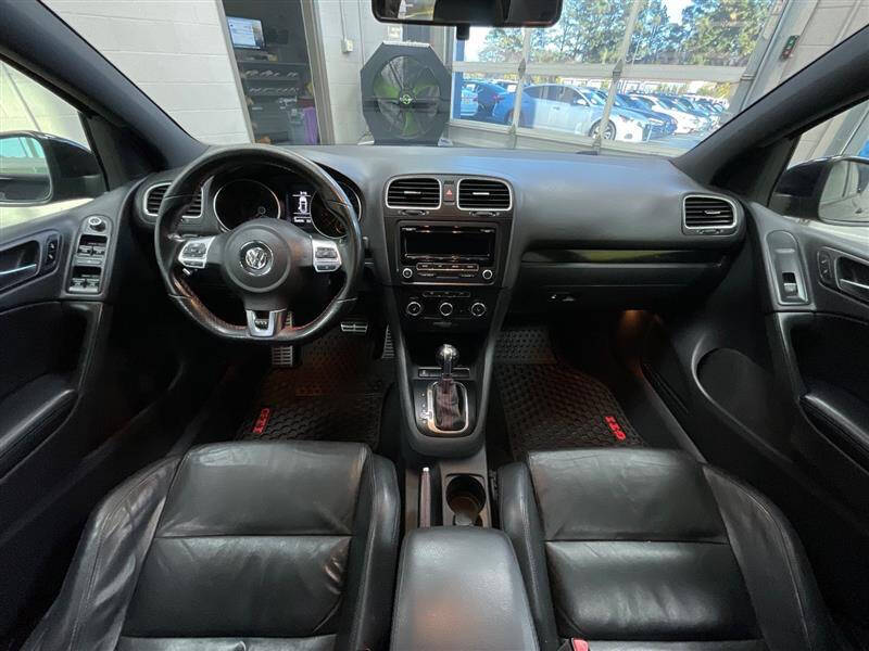 2013 Volkswagen GTI Wolfsburg Edition PZEV