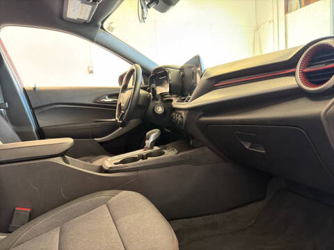 2024 Chevrolet Trax RS