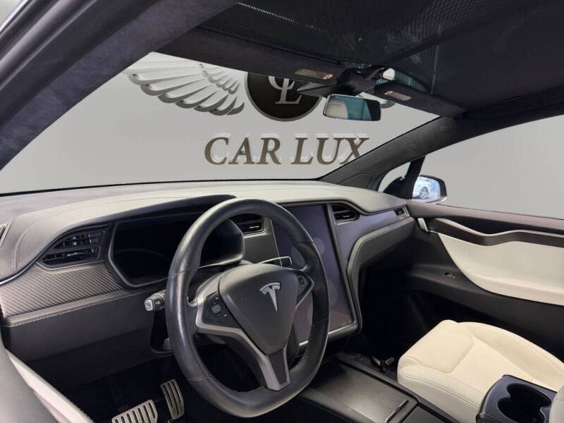 2021 Tesla Model X Performance