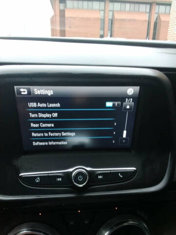 2018 Chevrolet Camaro LT