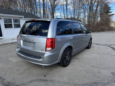 2019 Dodge Grand Caravan GT