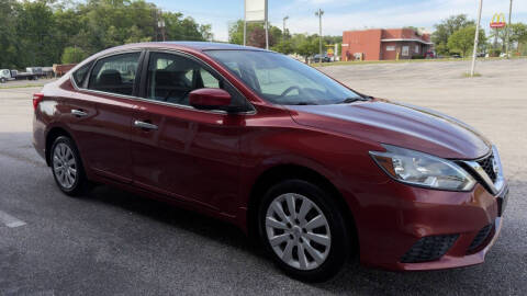 2017 Nissan Sentra SV