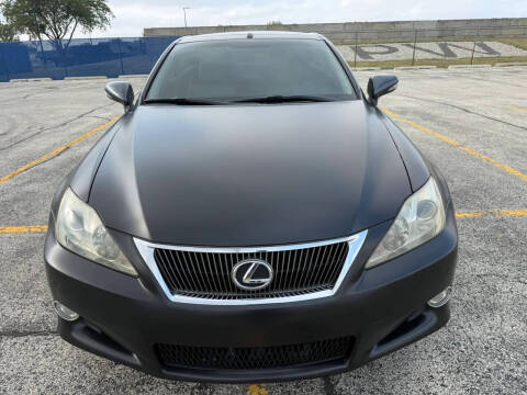 2010 Lexus IS 250C