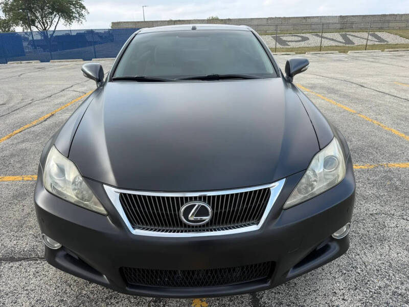 2010 Lexus IS 250C