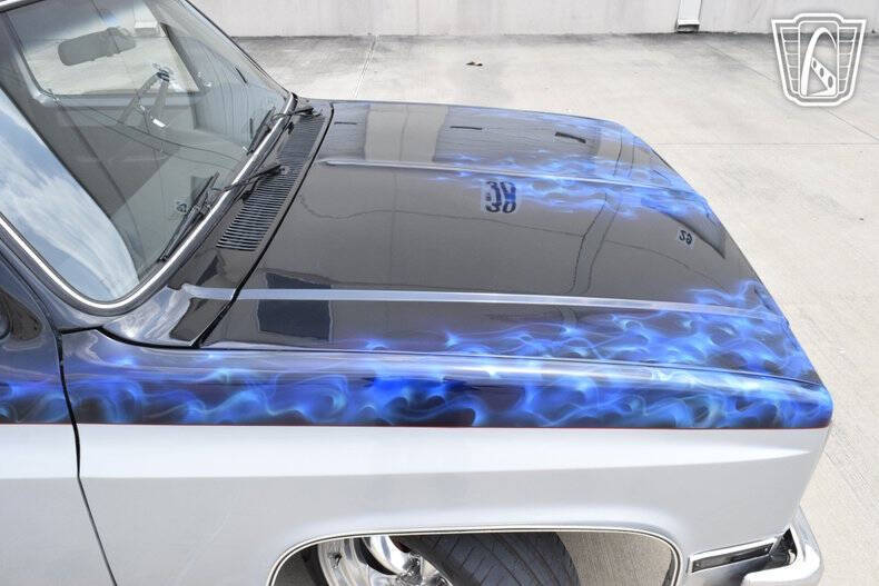 1982 Chevrolet C/K 10 Series