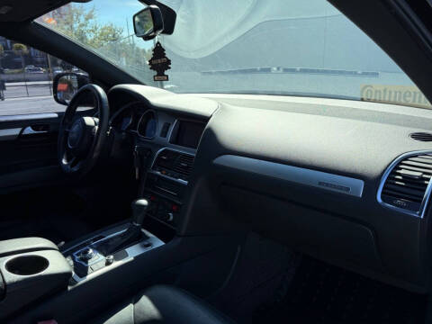 2014 Audi Q7 3.0T quattro S line Prestige