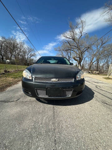 2013 Chevrolet Impala LT Fleet