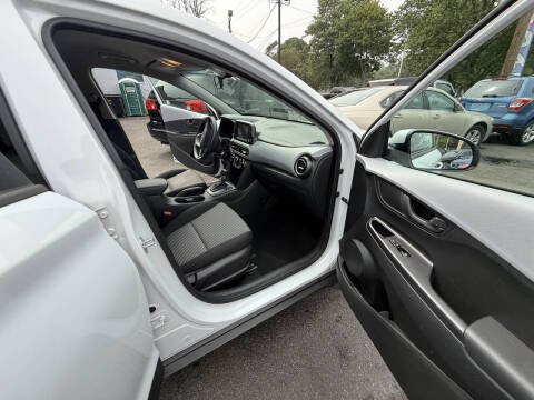 2018 Hyundai Kona SE