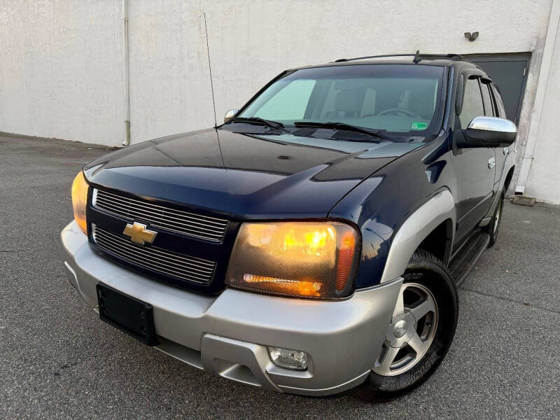 2007 Chevrolet TrailBlazer LT