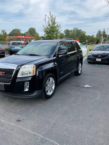 2012 GMC Terrain for sale at State Line Auto in Toledo OH