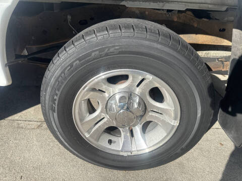 2004 Ford Ranger XLT