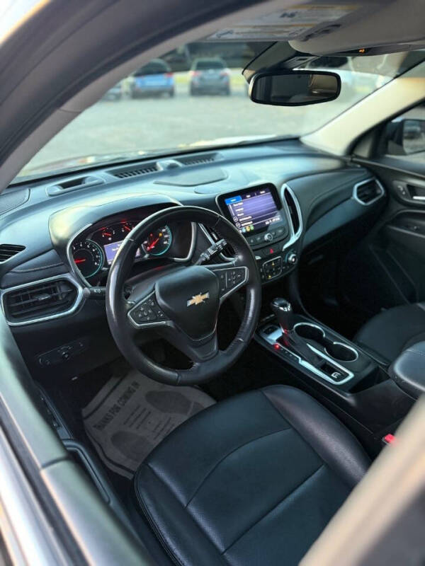 2020 Chevrolet Equinox Premier