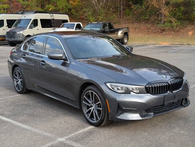 2020 BMW 3 Series 330i