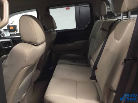 2012 Honda Ridgeline RTS