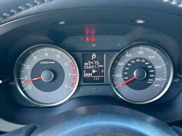 2018 Subaru Forester 2.0XT Premium