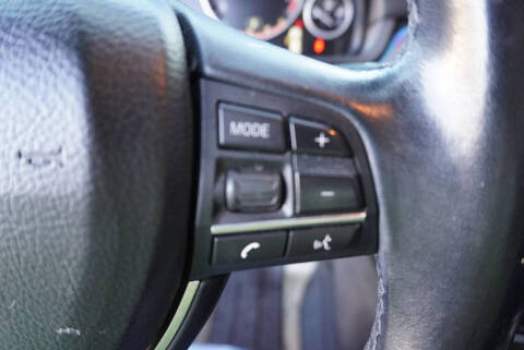 2015 BMW 5 Series 528i