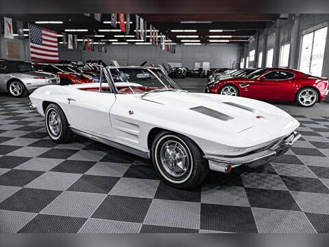 1963 Chevrolet Corvette