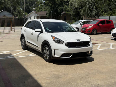 2018 Kia Niro FE