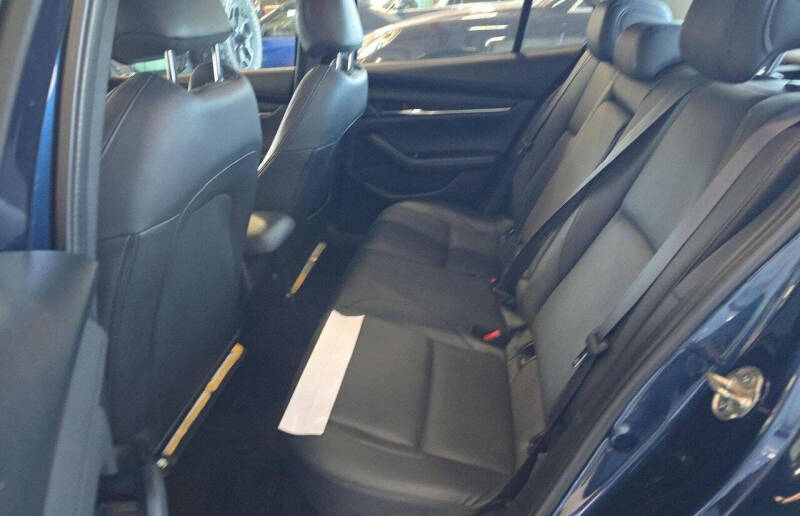 2024 Mazda Mazda3 Sedan 2.5 S Preferred