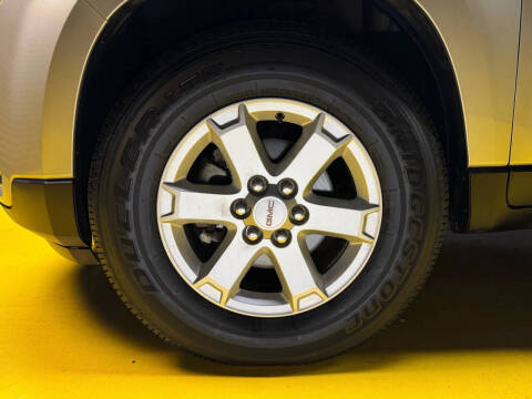 2013 GMC Acadia SLE-1