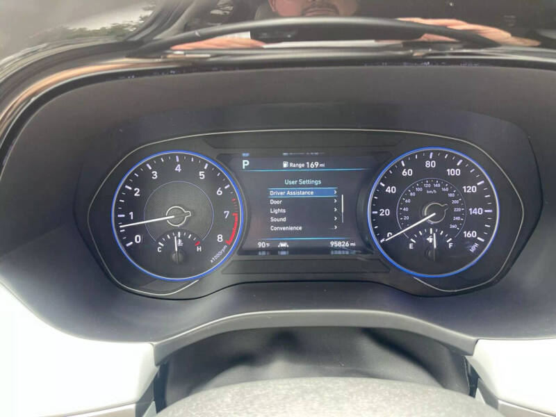 2022 Hyundai Palisade SEL