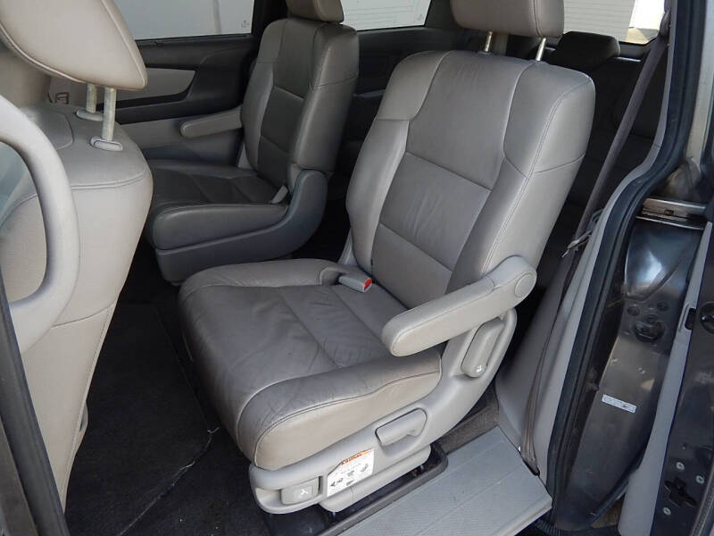 2012 Honda Odyssey EX-L w/Navi