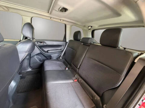 2016 Subaru Forester 2.0XT Premium