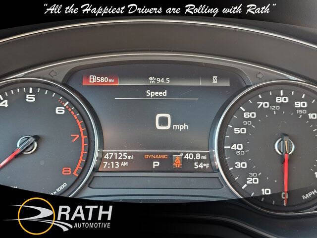 2021 Audi A4 quattro Premium 40 TFSI