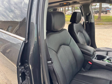 2014 Cadillac SRX Performance Collection
