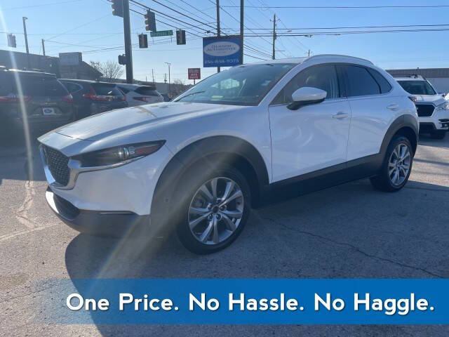 2021 Mazda CX-30 Premium's photo