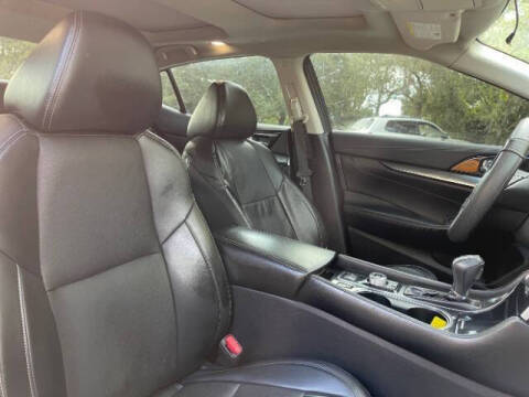 2020 Nissan Maxima 3.5 SL