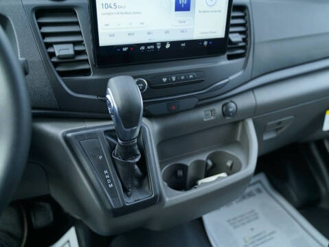 2026 Ford Transit 250