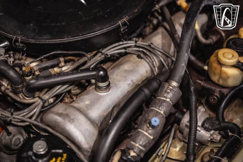 1973 Mercedes-Benz 450-Class