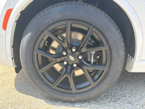 2026 Dodge Durango GT HEMI Plus