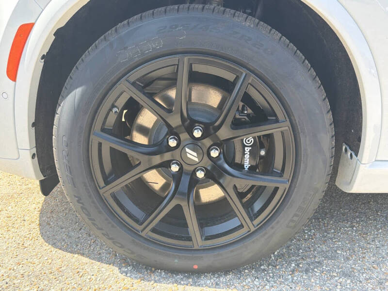 2026 Dodge Durango GT HEMI Plus