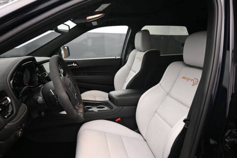 2025 Dodge Durango SRT Hellcat