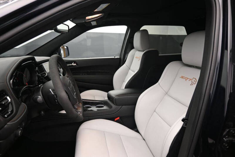 2025 Dodge Durango SRT Hellcat