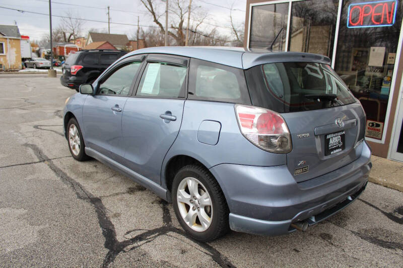 2007 Toyota Matrix XR