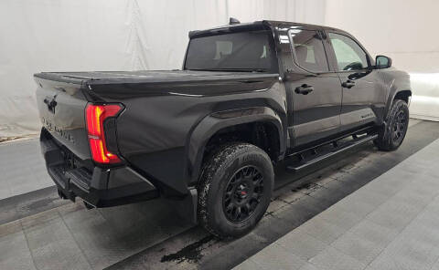 2025 Toyota Tacoma