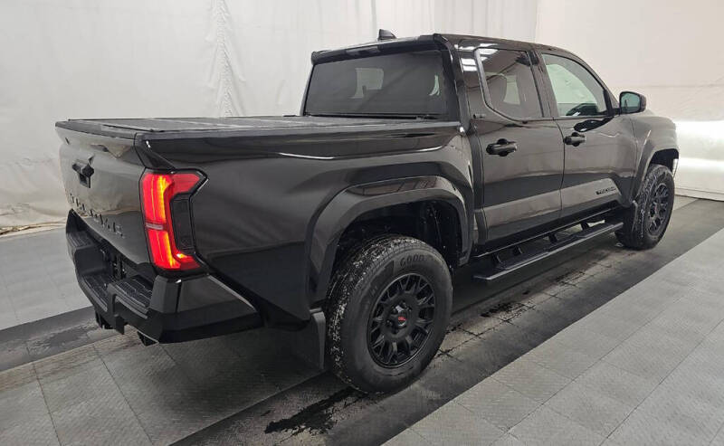2025 Toyota Tacoma