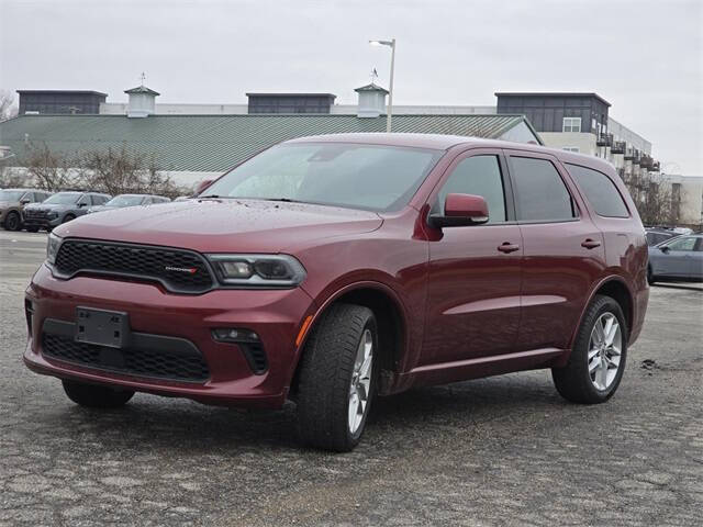 2022 Dodge Durango GT Plus photo 13