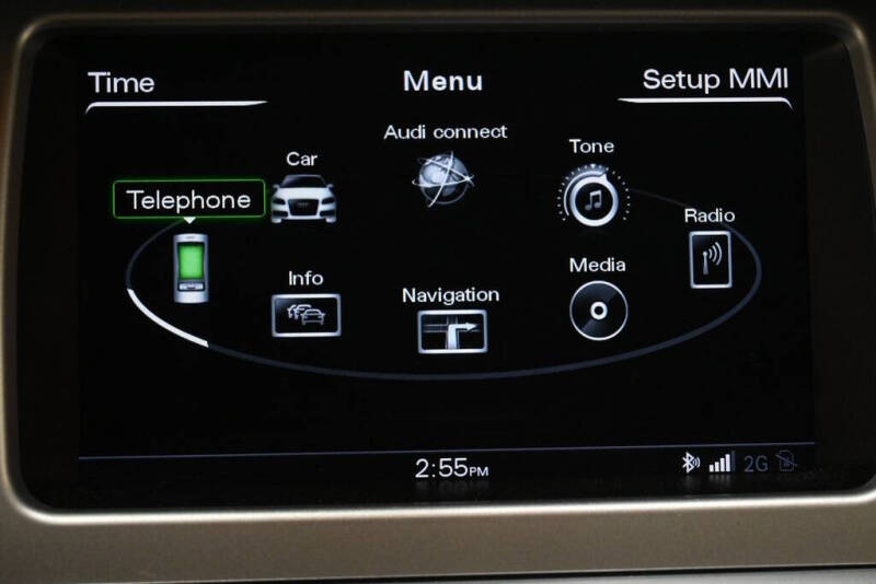 2015 Audi Q7 3.0T quattro Premium Plus