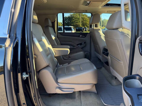 2018 GMC Yukon XL SLT