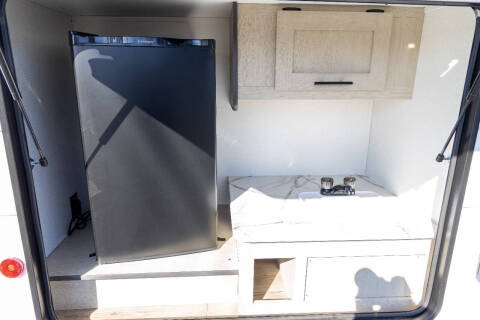 2025 Forest River Shasta Oasis