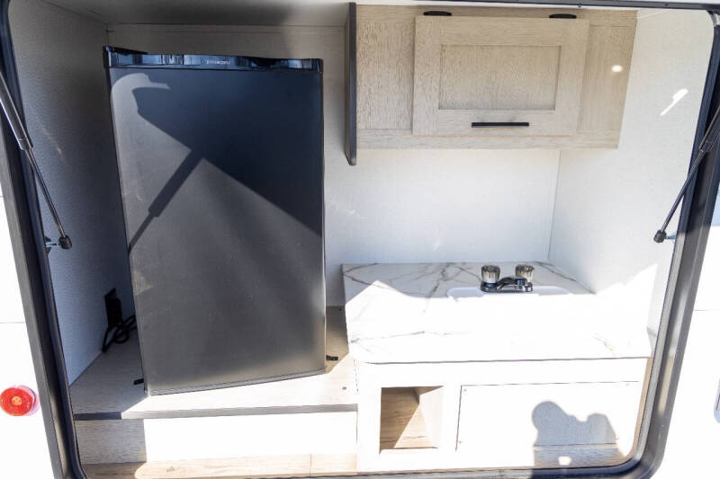 2025 Forest River Shasta Oasis