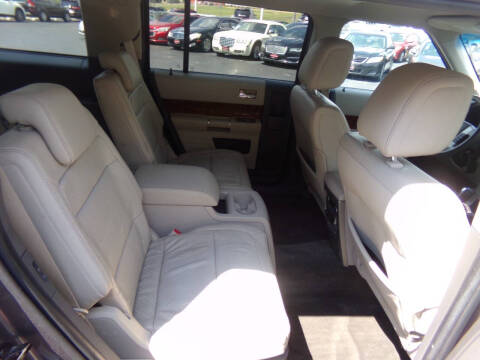 2010 Ford Flex Limited