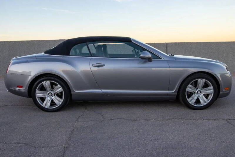 2011 Bentley Continental GT